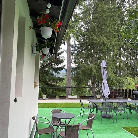 Vendégház Casa Del Sol Predeál
